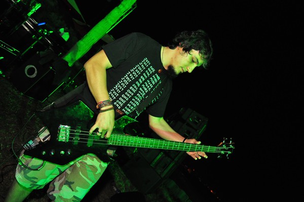 Metal Beach Concert @ Bay183